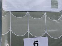 2 dekbedovertrekken flexa 70x50