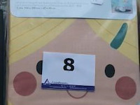 2 dekbedovertrekken flexa 70x50