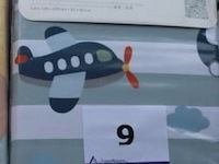 2 dekbedovertrekken flexa 70x50 - afbeelding 1 van  1