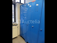 2 delbart garderobe/kluisjes - afbeelding 2 van  5