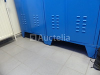 2 delbart garderobe/kluisjes - afbeelding 3 van  5