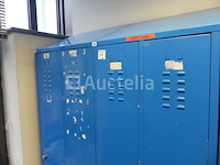 2 delbart garderobe/kluisjes - afbeelding 5 van  5