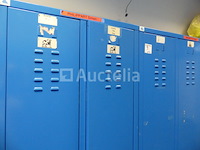 2 delbart garderobe/kluisjes - afbeelding 3 van  4