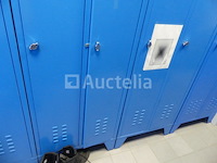 2 delbart garderobe/kluisjes - afbeelding 4 van  4