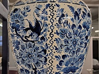 2 delftse vazen - afbeelding 2 van  2