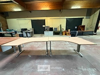 2-delig bureel - afbeelding 1 van  5