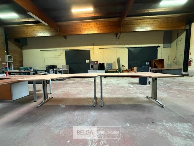 2-delig bureel - afbeelding 2 van  5