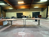 2-delig bureel - afbeelding 2 van  5