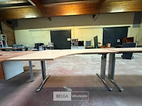 2-delig bureel - afbeelding 3 van  5