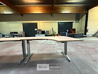 2-delig bureel - afbeelding 4 van  5