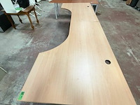 2-delig bureel - afbeelding 5 van  5