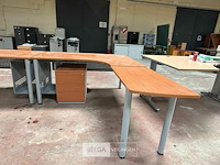 2-delig bureel - afbeelding 3 van  3