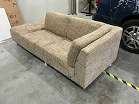 2-delig hoek bankstel - afbeelding 1 van  4