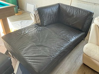 2-delig hoek bankstel - afbeelding 3 van  3