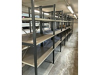 2-delig magazijnrek - afbeelding 3 van  3
