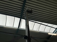 2 delig mobiel werkplatform - afbeelding 11 van  12