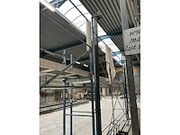 2 delig mobiel werkplatform - afbeelding 4 van  12