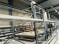 2 delig mobiel werkplatform - afbeelding 9 van  12