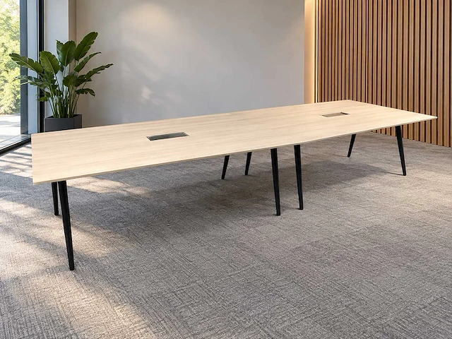 2-delige - vergadertafel - afbeelding 1 van  8