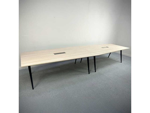 2-delige - vergadertafel - afbeelding 1 van  7