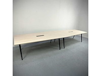 2-delige - vergadertafel - afbeelding 1 van  7