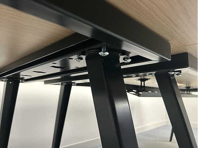 2-delige - vergadertafel - afbeelding 6 van  7