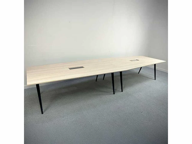 2-delige - vergadertafel - afbeelding 1 van  7