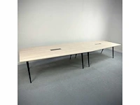 2-delige - vergadertafel