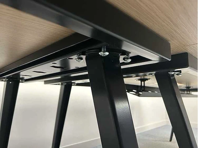 2-delige - vergadertafel - afbeelding 6 van  7