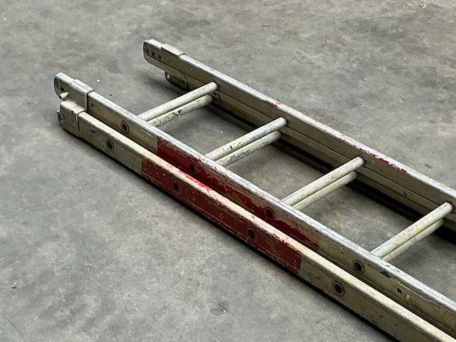 2-delige 2x20 ladder - afbeelding 4 van  4