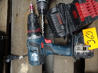 2-delige accu set bosh - afbeelding 2 van  5