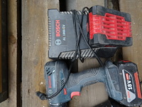 2-delige accu set bosh - afbeelding 5 van  5