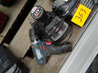 2-delige accu set bosh - afbeelding 2 van  4