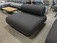 2-delige all weather outdoor éénzit jardinico - afbeelding 4 van  6