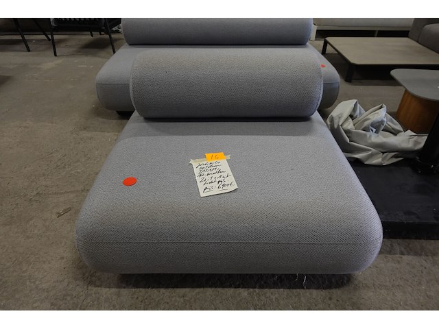 2-delige all weather outdoor set jardinico - afbeelding 2 van  6