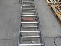2-delige alu ladder altrex - afbeelding 2 van  2