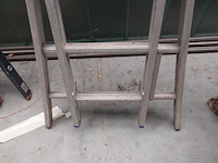 2-delige alu ladder altus - afbeelding 3 van  3