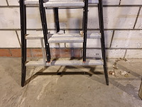 2-delige alu ladder - afbeelding 3 van  4