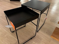 2-delige bijzettafel - afbeelding 2 van  2