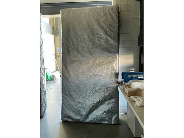 2-delige cover jacuzzi en buitenspa (2x) - afbeelding 2 van  2