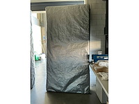 2-delige cover jacuzzi en buitenspa (2x) - afbeelding 2 van  2