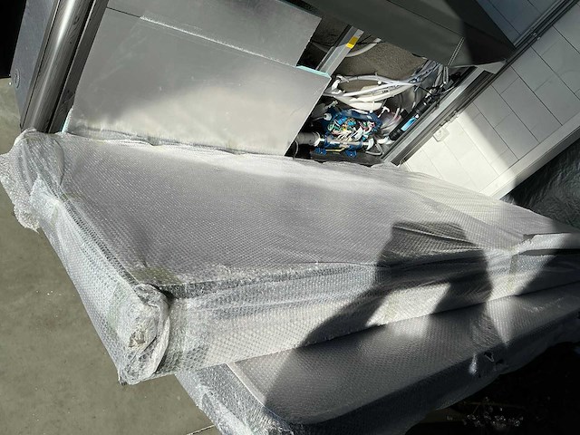 2-delige cover jacuzzi - afbeelding 1 van  2