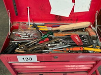 2-delige gereedschapswagen - afbeelding 5 van  11