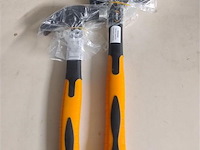 2 delige hamerset - afbeelding 1 van  2
