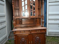 2-delige houten kast - afbeelding 6 van  8