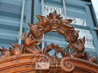 2-delige houten kast - afbeelding 7 van  8