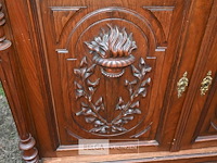 2-delige houten kast - afbeelding 8 van  8