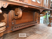 2-delige houten kast - afbeelding 5 van  8