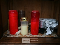 2-delige houten kast - afbeelding 7 van  10