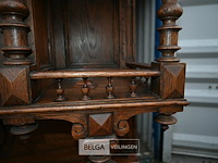 2-delige houten kast - afbeelding 6 van  10